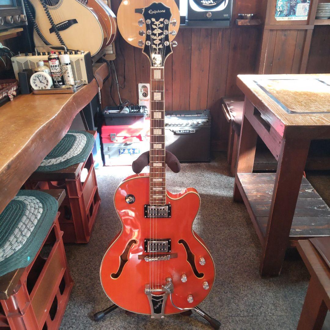 Epiphone SWINGSTER LIMITED (管理ヒテ)