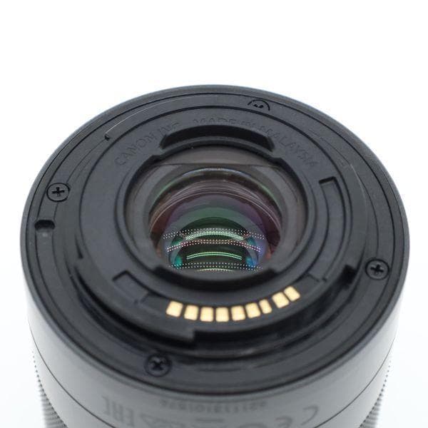 ■極上品■ CANON EF-M 18-150mm 3.5-6.3 IS STM