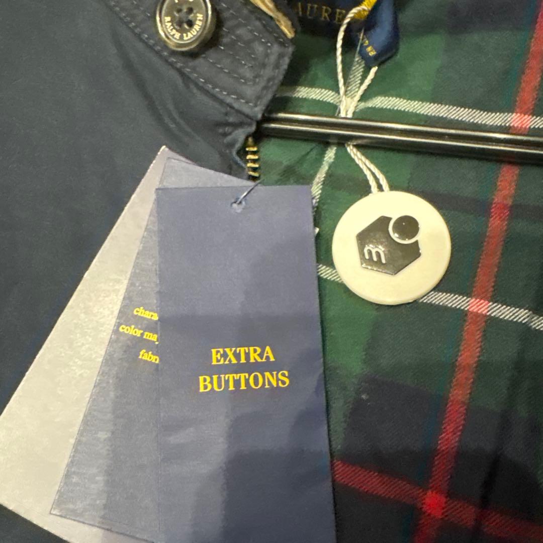 新品未使用POLO Ralph Lauren スイングトップ ドリズラー