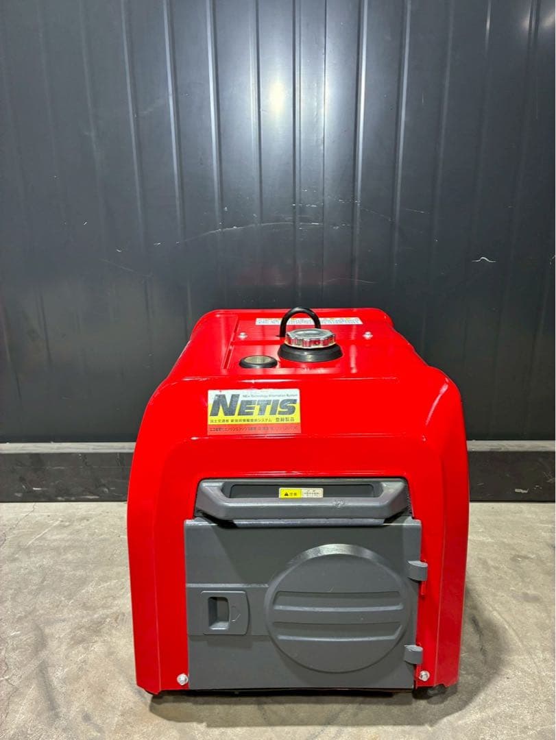 新ダイワ 溶接機 ウエルダー EGW185M 溶接 アーク溶接 ガソリンエンジン