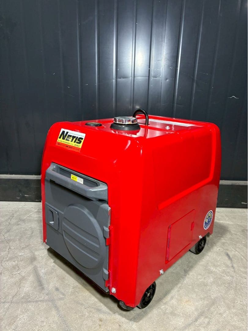 新ダイワ 溶接機 ウエルダー EGW185M 溶接 アーク溶接 ガソリンエンジン