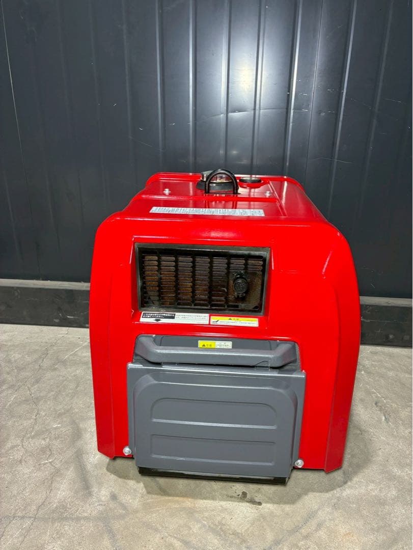 新ダイワ 溶接機 ウエルダー EGW185M 溶接 アーク溶接 ガソリンエンジン