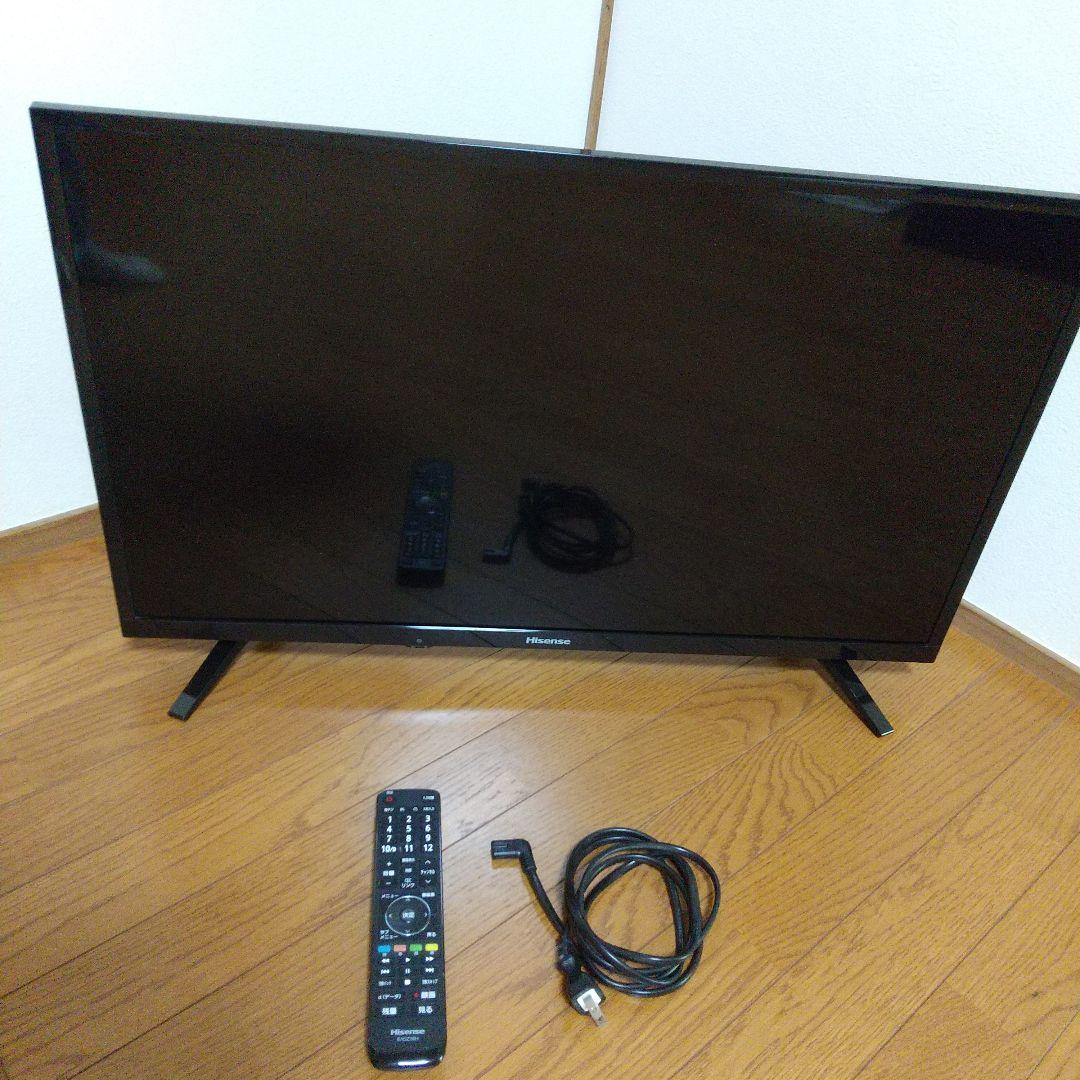 ハイセンス　32型ハイビジョンテレビ