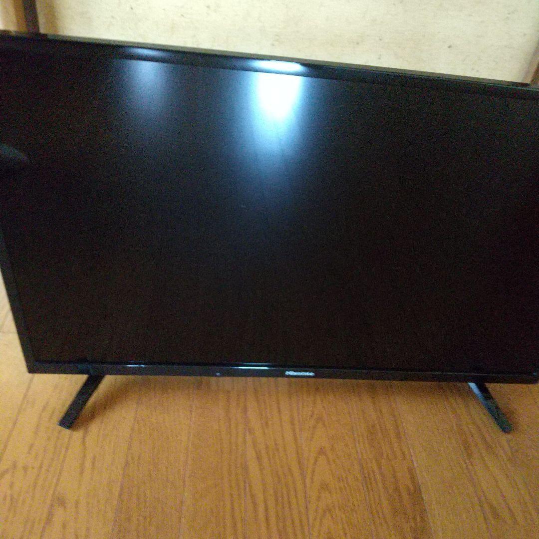 ハイセンス　32型ハイビジョンテレビ