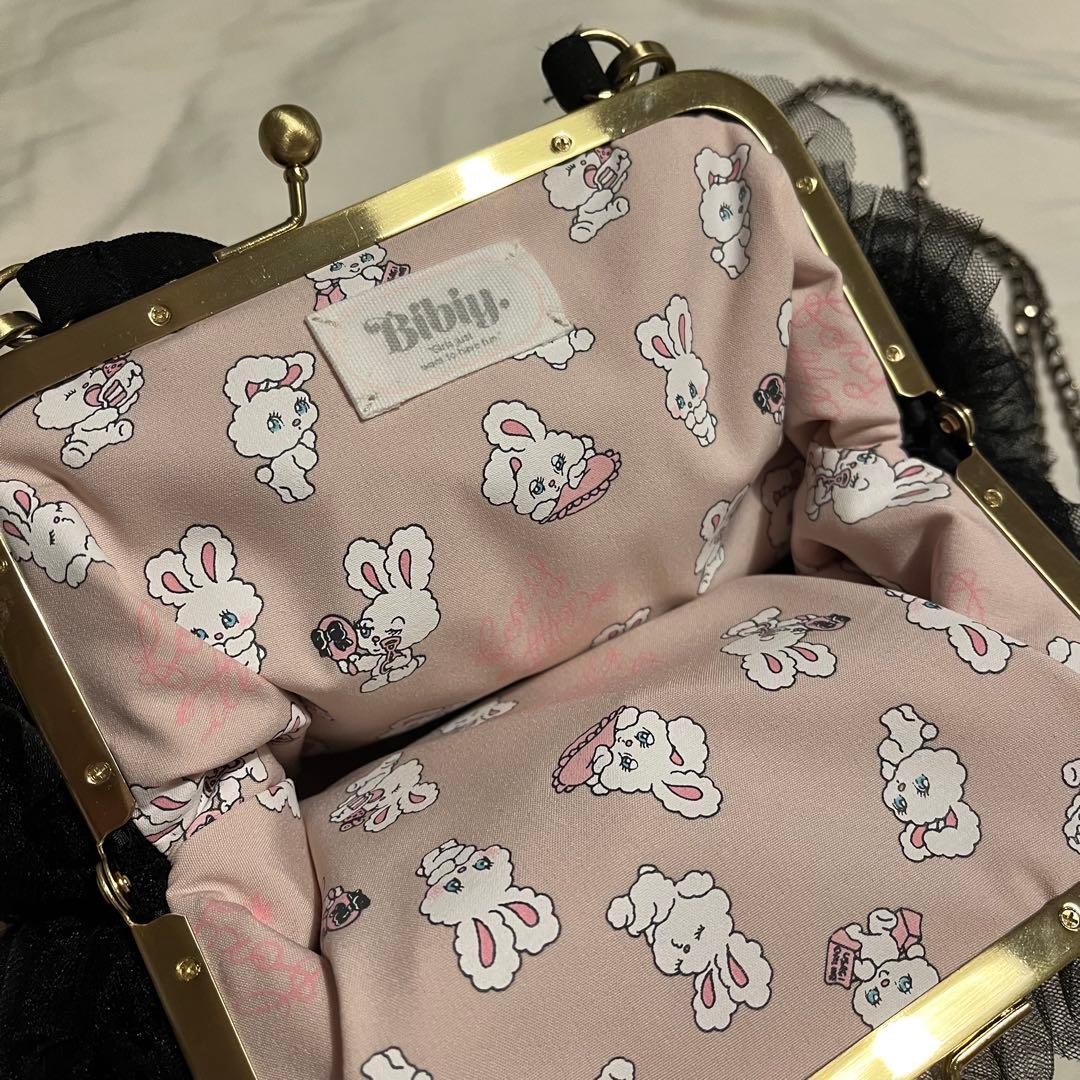 Bibiy. ODETTE PARTY BAG USAGI ONLINE限定