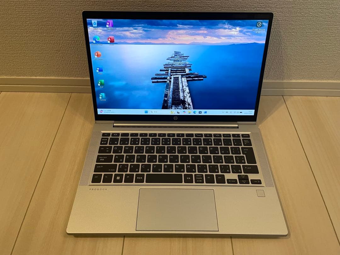 Windowsノート本体 HP PROBOOK 635 AERO G8 RYZEN7-5800U