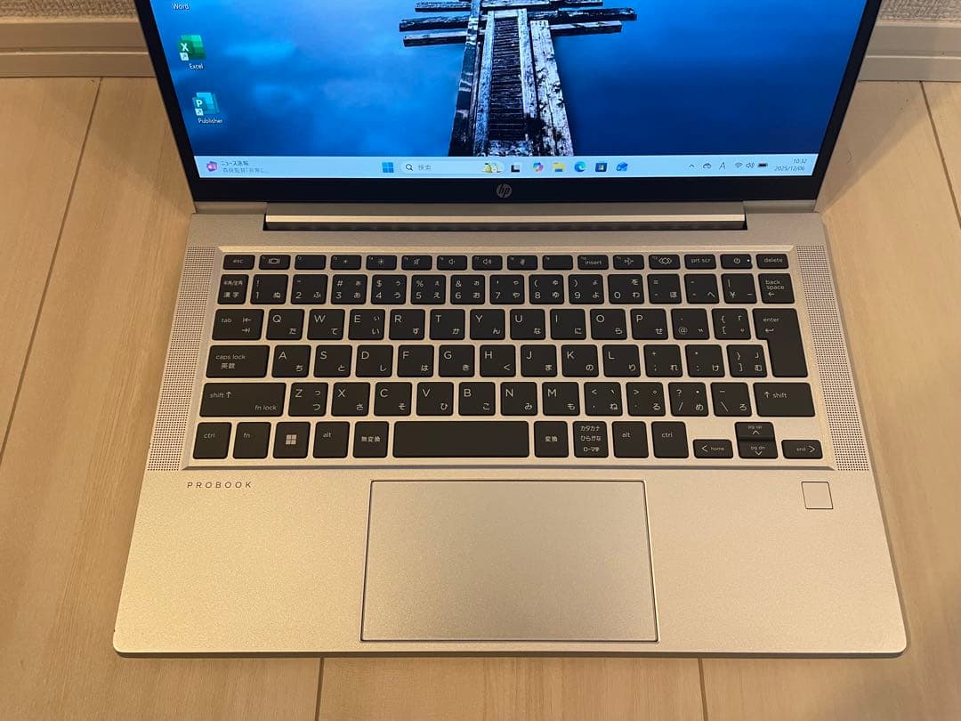 Windowsノート本体 HP PROBOOK 635 AERO G8 RYZEN7-5800U