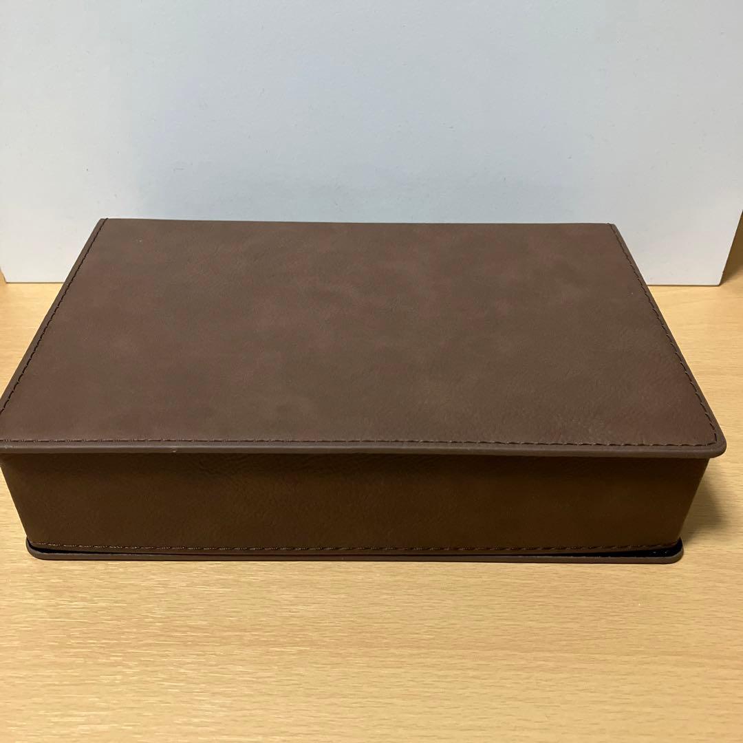 アメリカ海兵隊　創立記念周年式典　冊子　ケース付　アルコール用フラスコ