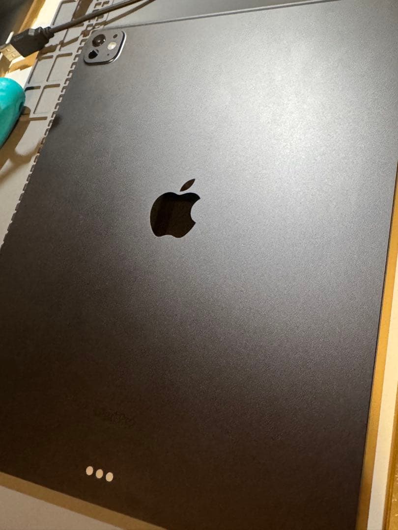 iPad Pro 13インチ M4 256GB スペースブラック