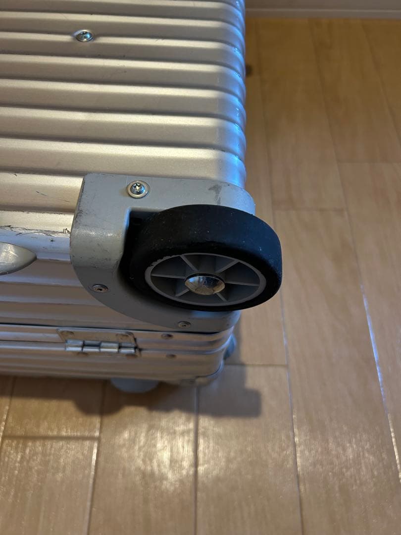 RIMOWA クラシックフライト 2輪 リモワ Classic Flight