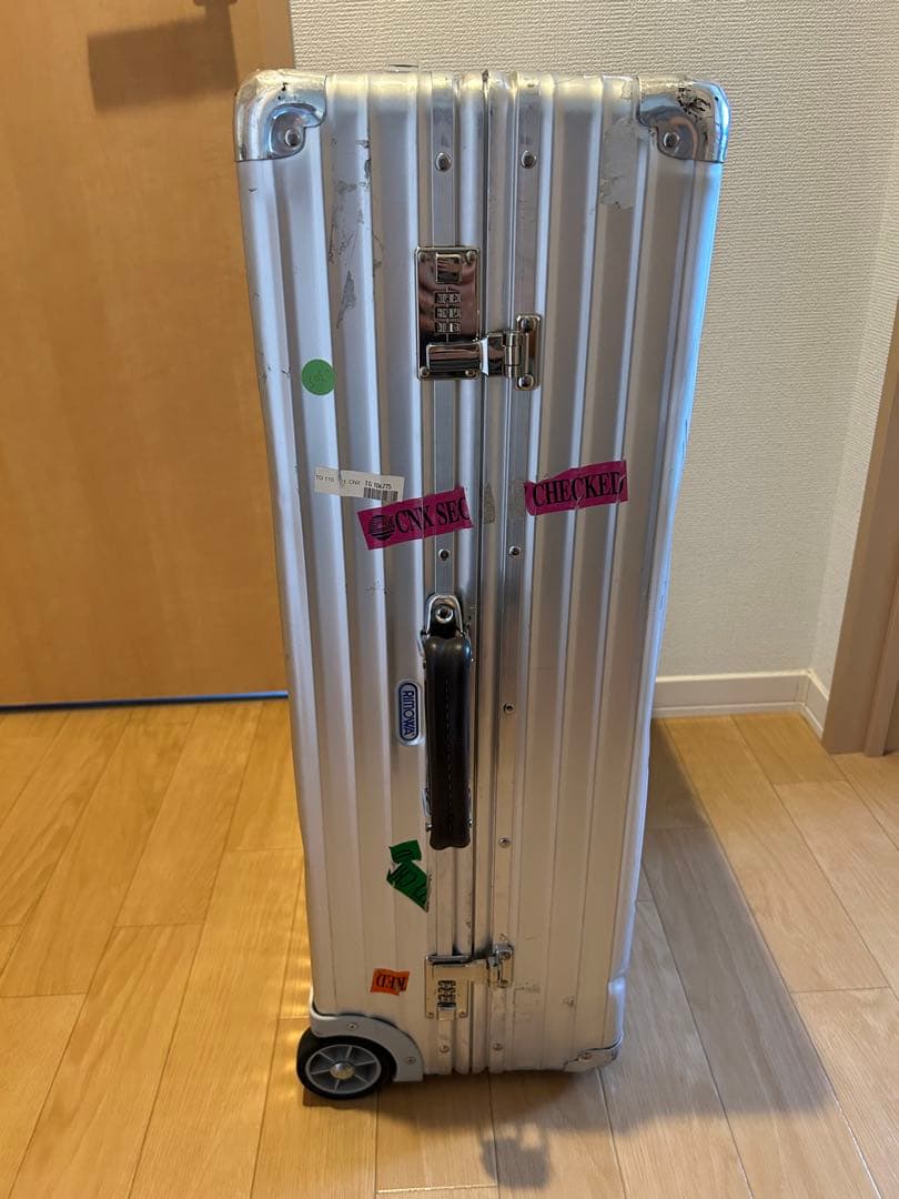 RIMOWA クラシックフライト 2輪 リモワ Classic Flight