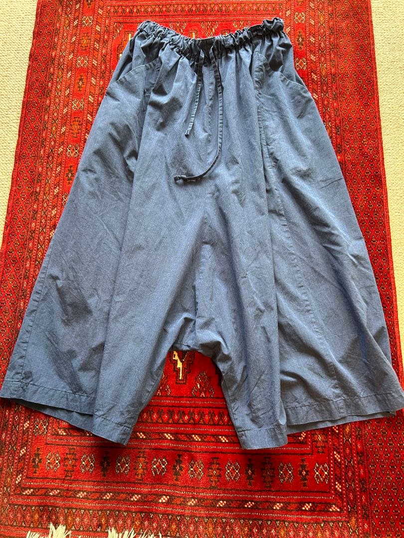 【パラスパレス】vmサルエルパンツ