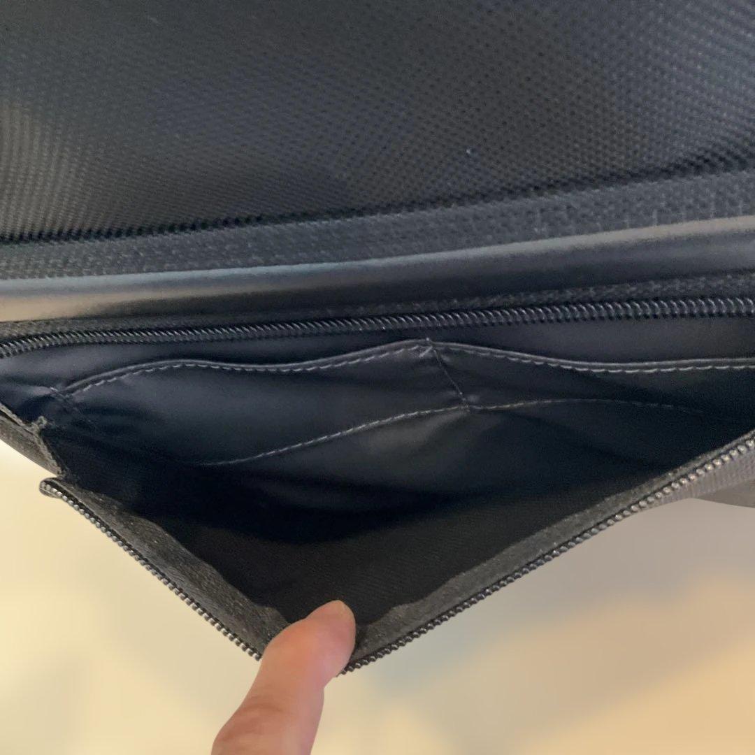 【希少な廃盤】TUMI 3層キャリーバッグ 26104D4 機内持込可