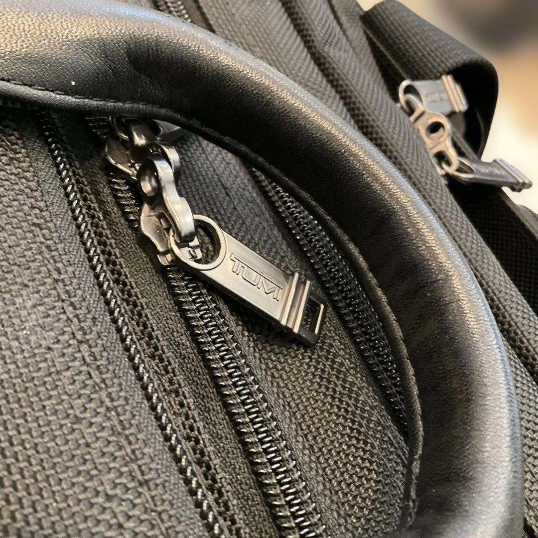 【希少な廃盤】TUMI 3層キャリーバッグ 26104D4 機内持込可