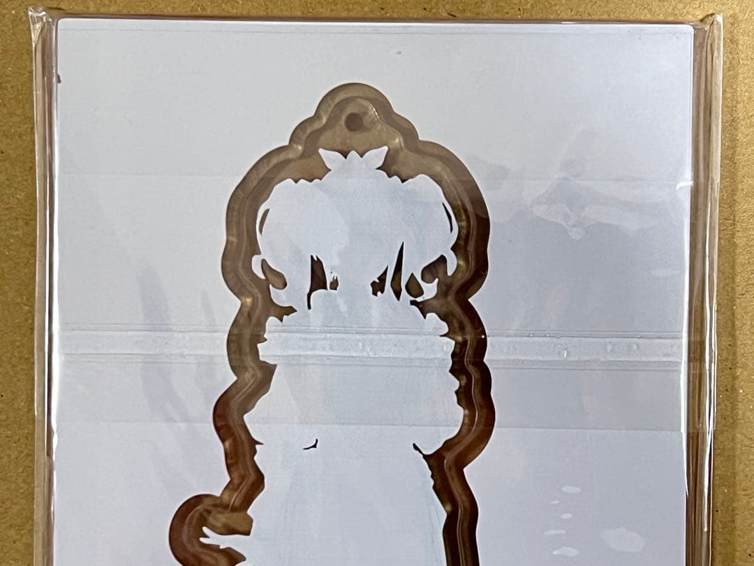 マクロスΔ　M魂　アクリルスタンドキーホルダー　マキナ　1つ