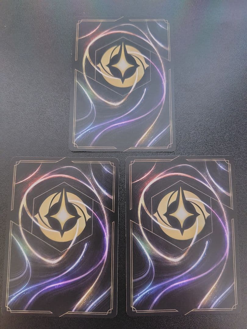 【3枚】ロルカナ　クララベル　軽やかなひづめの持ち主