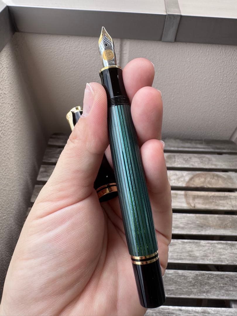 ペリカン/Pelikan 万年筆　M800