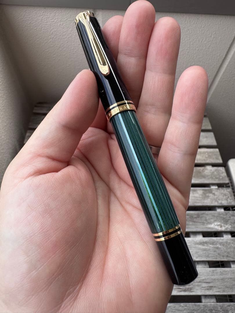 ペリカン/Pelikan 万年筆　M800