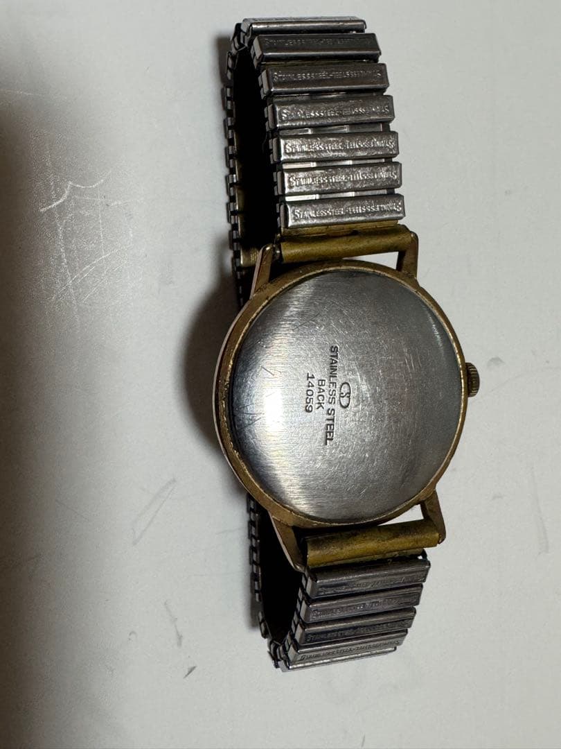 セイコー ジャイロマーベル　ENICAR　等4点まとめ