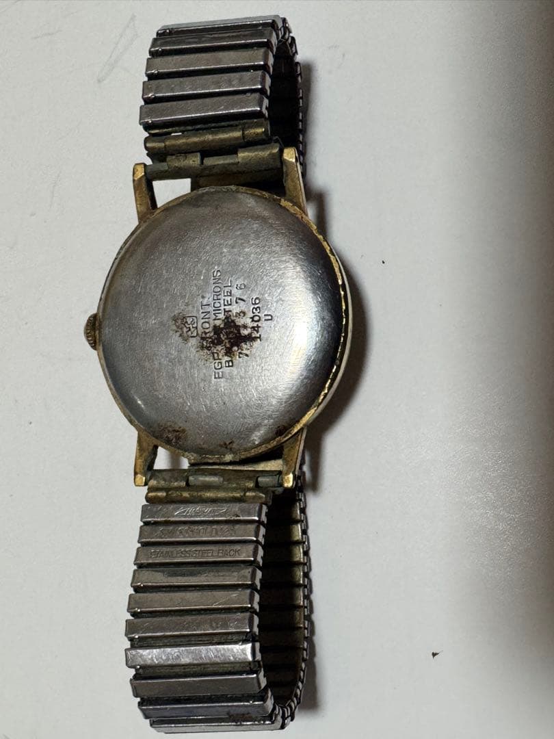 セイコー ジャイロマーベル　ENICAR　等4点まとめ