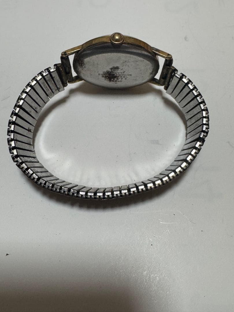 セイコー ジャイロマーベル　ENICAR　等4点まとめ