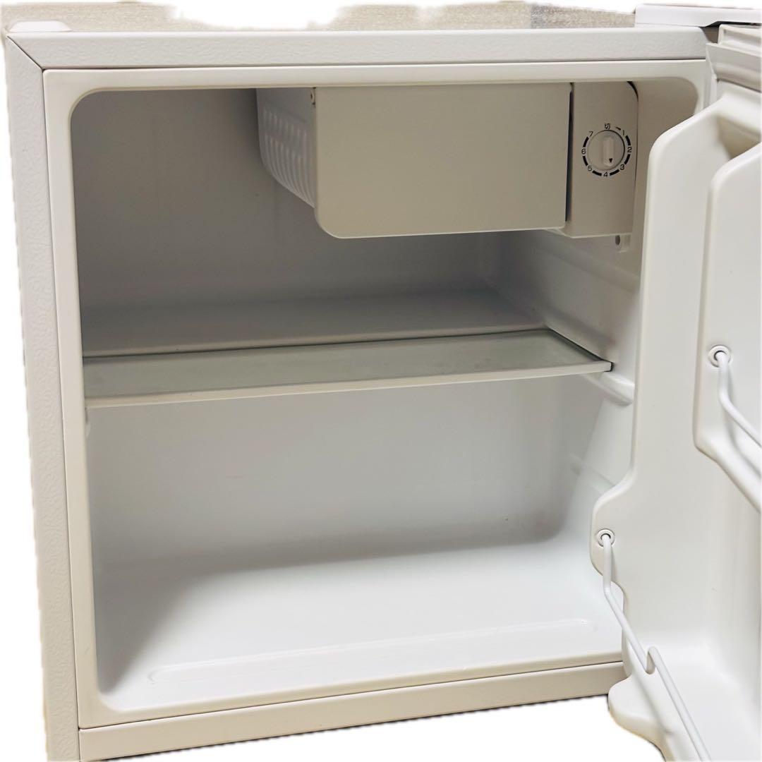 マツ☆アイリスオーヤマ 小型 冷蔵庫 PRC-B051D-W 白