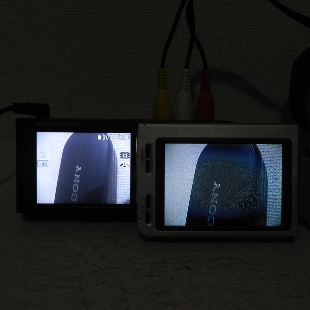 動作品 Sony DCR-TRV900 3CCD 名機 miniDV ダビング