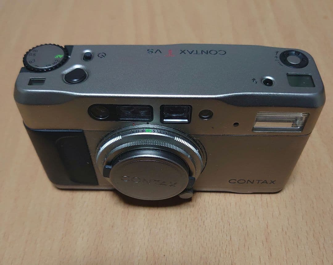 コンタックス CONTAX TVS ≪ジャンク≫