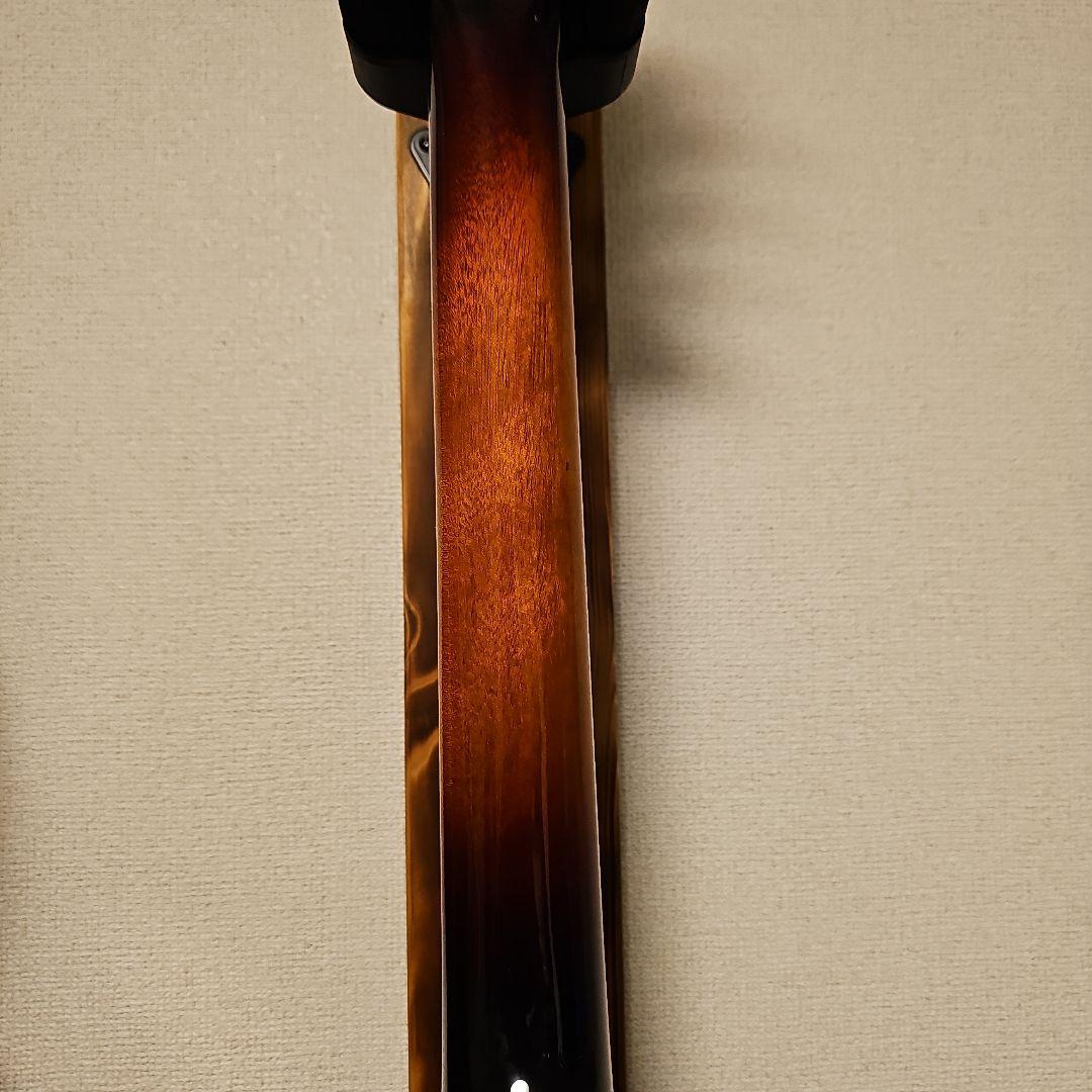 ギター EDWARDS E-FA-LTD Sunburst SB