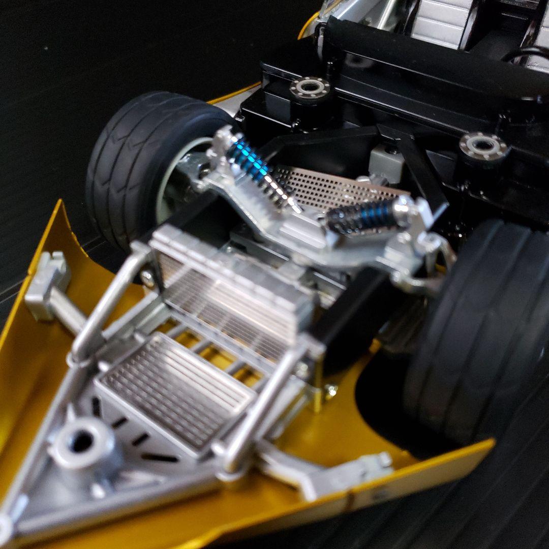 シュインハース PReMo（プレモ）シリーズ 1/18 流星号