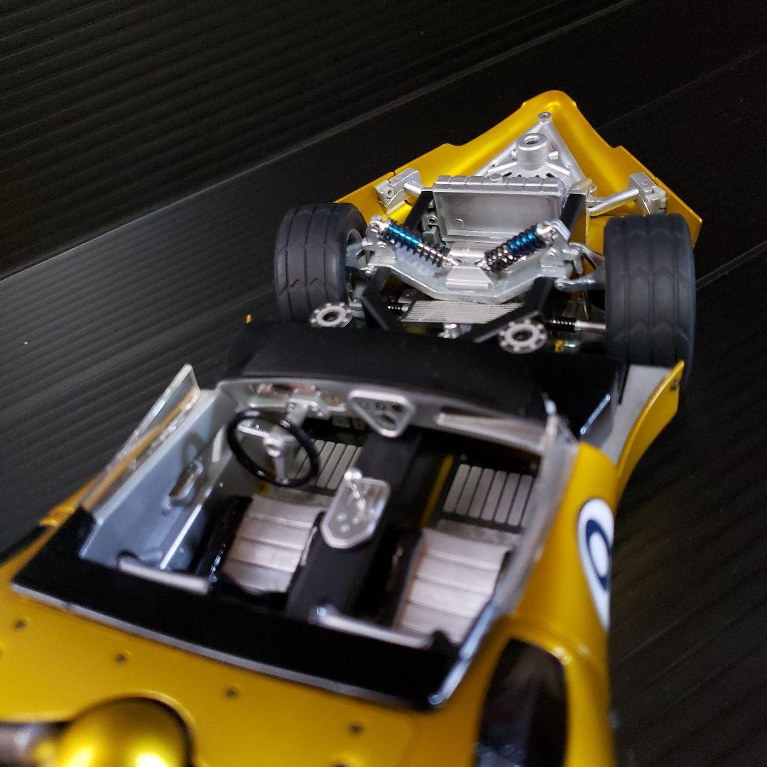 シュインハース PReMo（プレモ）シリーズ 1/18 流星号