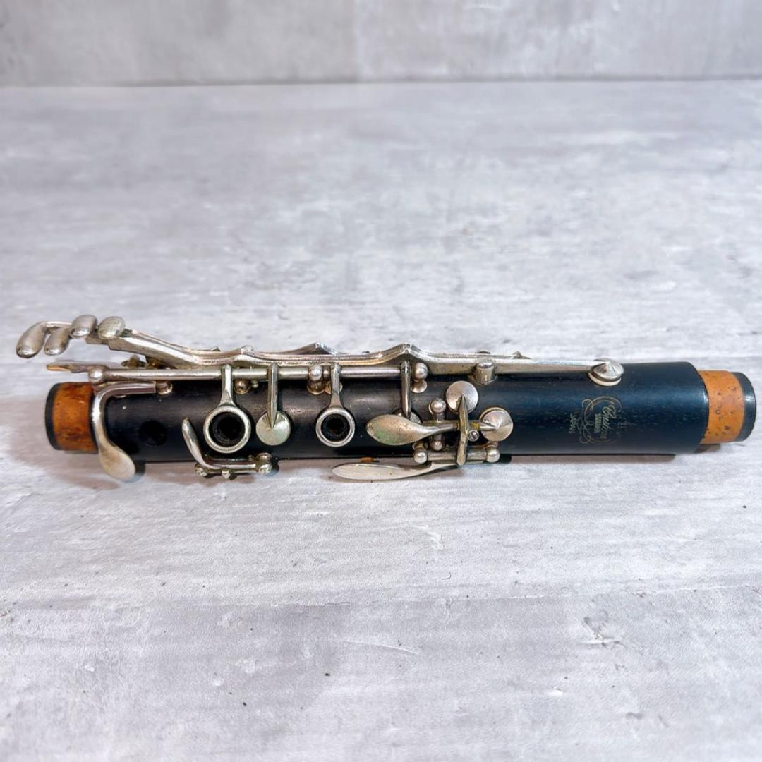 YAMAHA ヤマハ クラリネット　YCL853 CUSTOM SE 訳あり