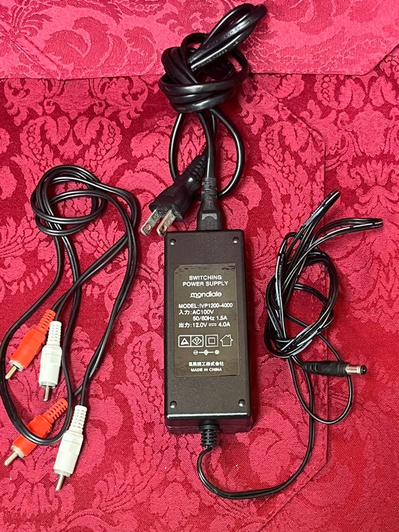 【美品】Fostex フォステクス AP20d アンプ