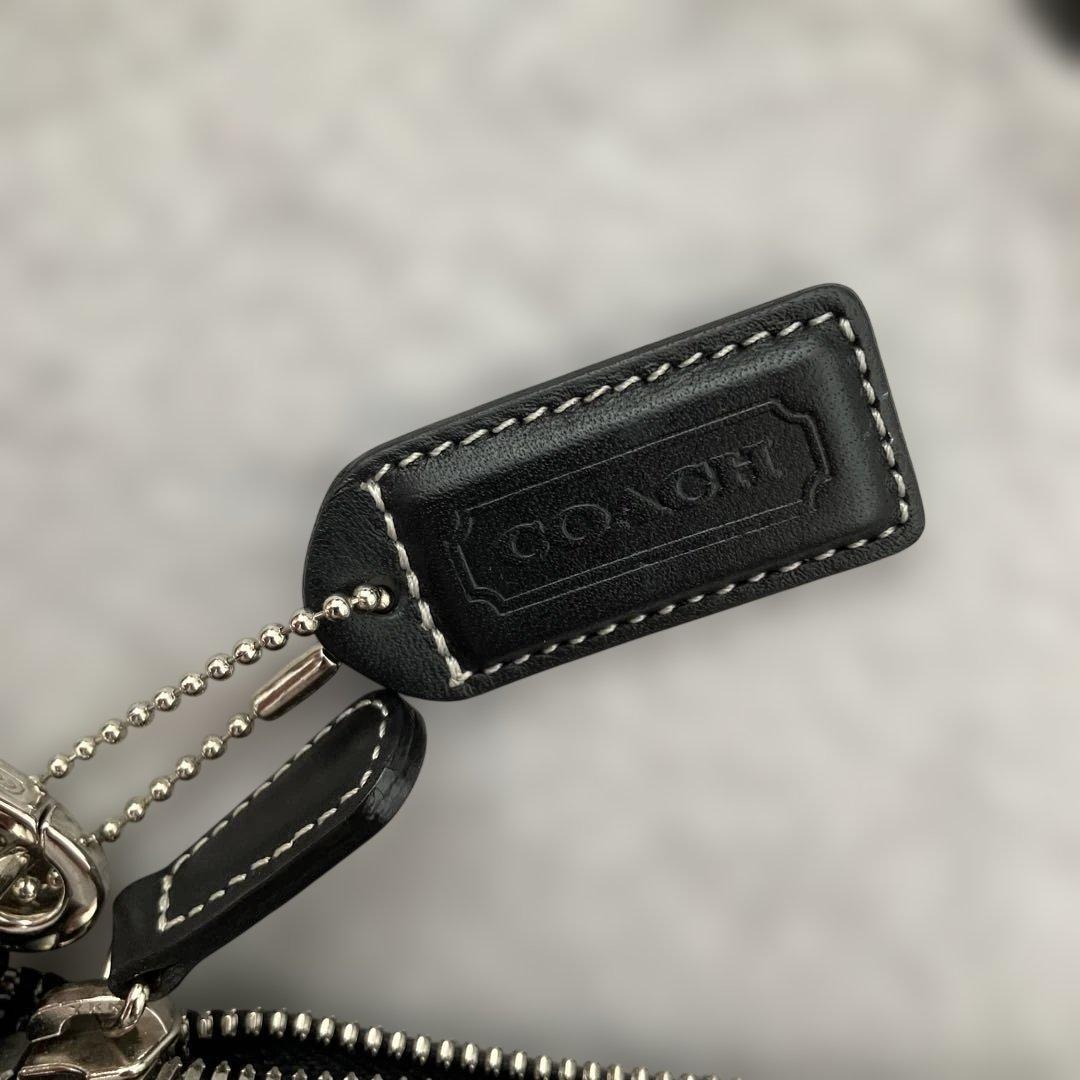 COACH ハンドバッグ ブラック 6094