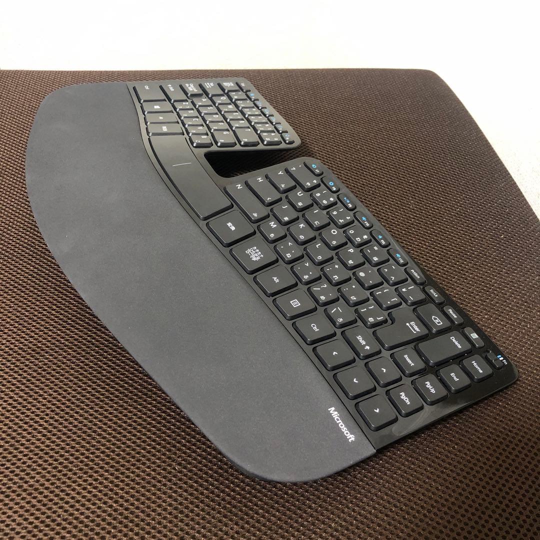 マイクロソフト エルゴノミック　キーボード　テンキー　セット　1559