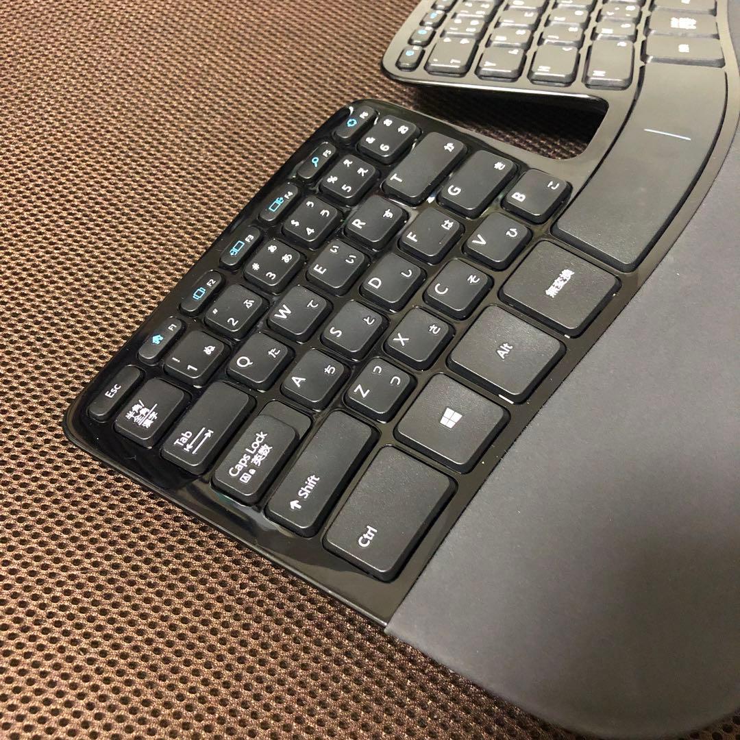 マイクロソフト エルゴノミック　キーボード　テンキー　セット　1559