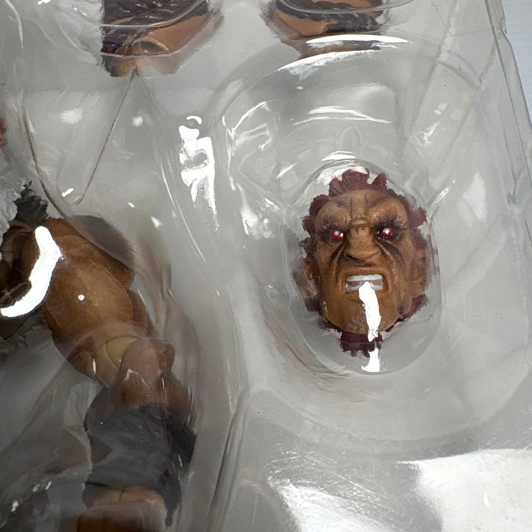 R*l様 ストリートファイターⅣ アーケードエディション　プレイアーツ改　豪鬼