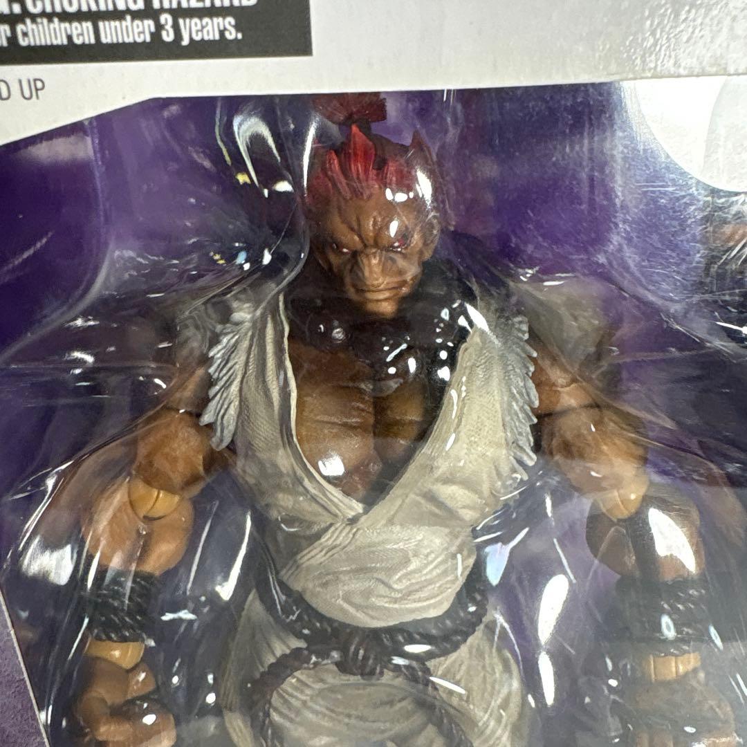 R*l様 ストリートファイターⅣ アーケードエディション　プレイアーツ改　豪鬼