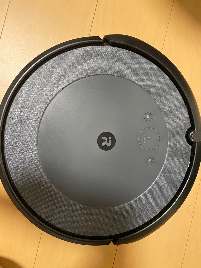 Roombai5＋　 ロボット掃除機本体 ダークグレー 充電ドック付き