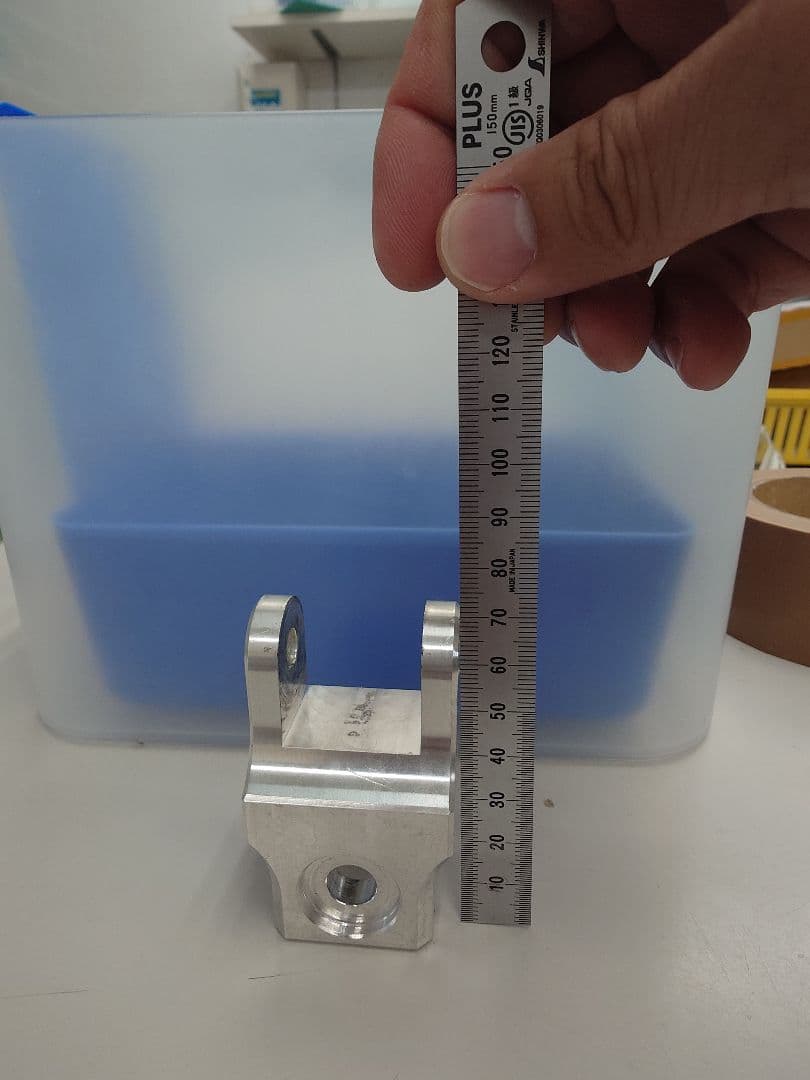 r*m様 ＸＲ１００モタード サスペンションアダプター