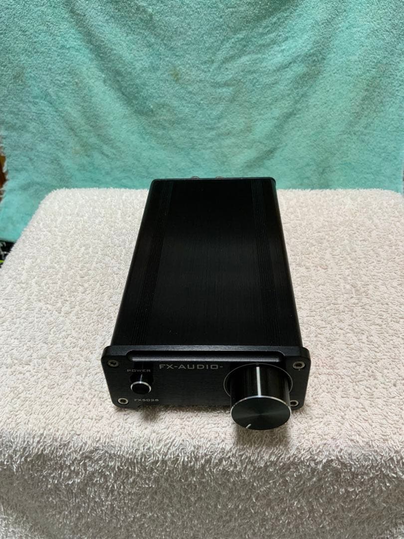 FX-AUDIO FX-502 S改