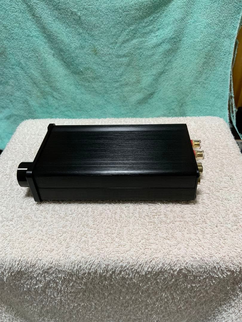 FX-AUDIO FX-502 S改