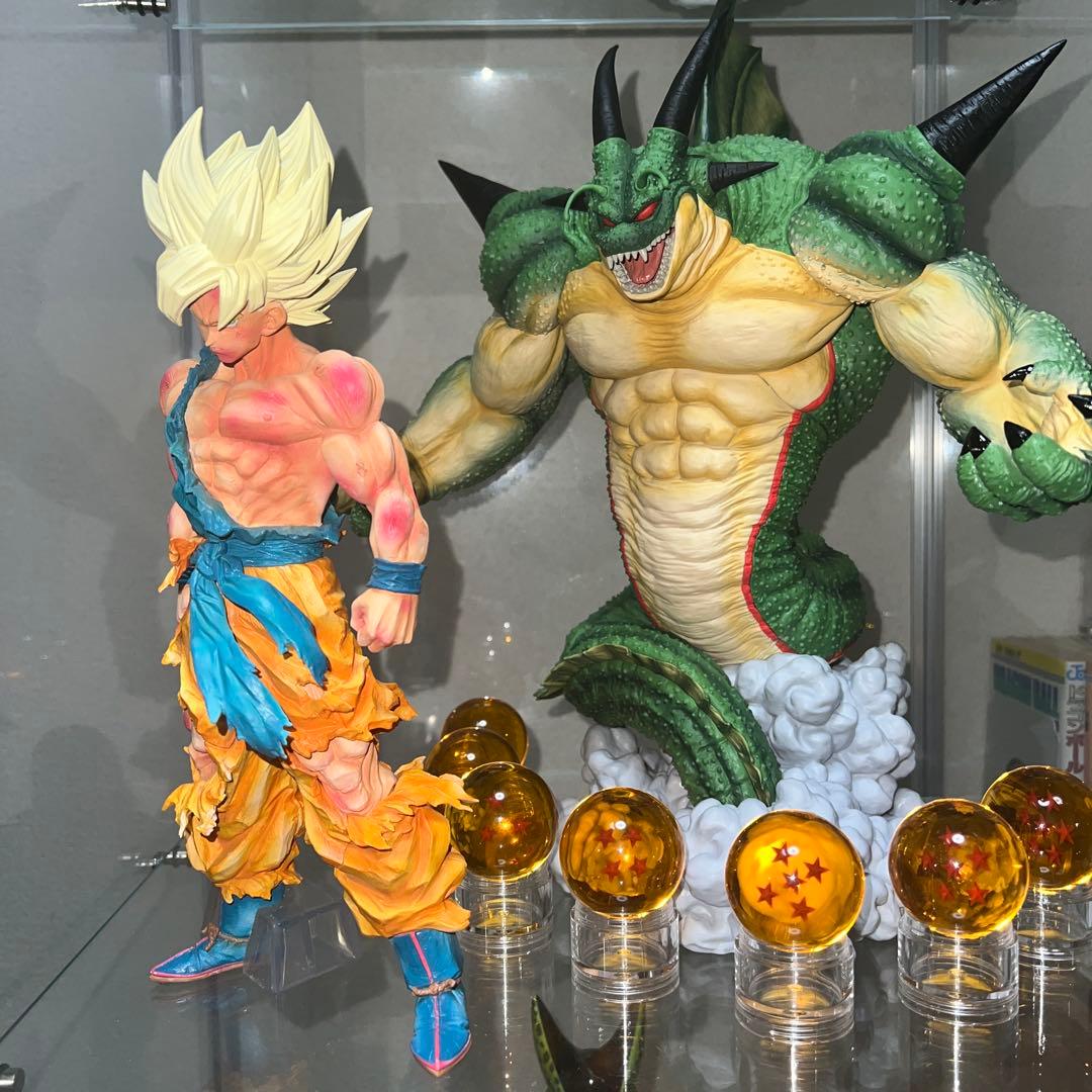 一番くじ ドラゴンボール VSオムニバスBRAVE C賞 孫悟空　リペイント