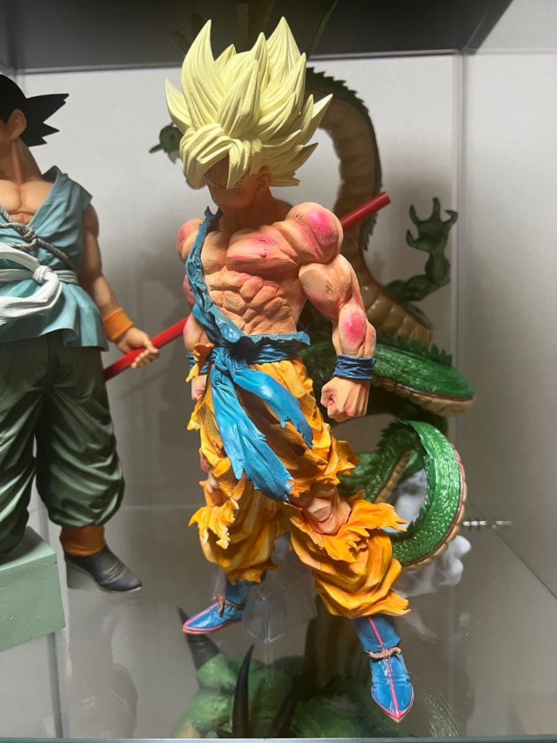 一番くじ ドラゴンボール VSオムニバスBRAVE C賞 孫悟空　リペイント