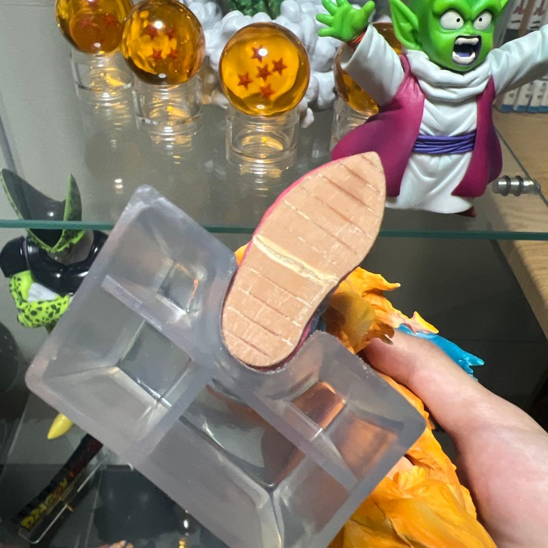 一番くじ ドラゴンボール VSオムニバスBRAVE C賞 孫悟空　リペイント