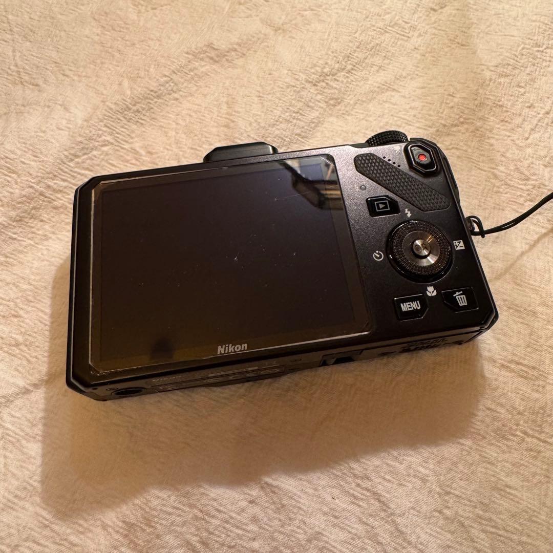 【動作確認済】Nikon COOLPIX S9300 バッテリー付