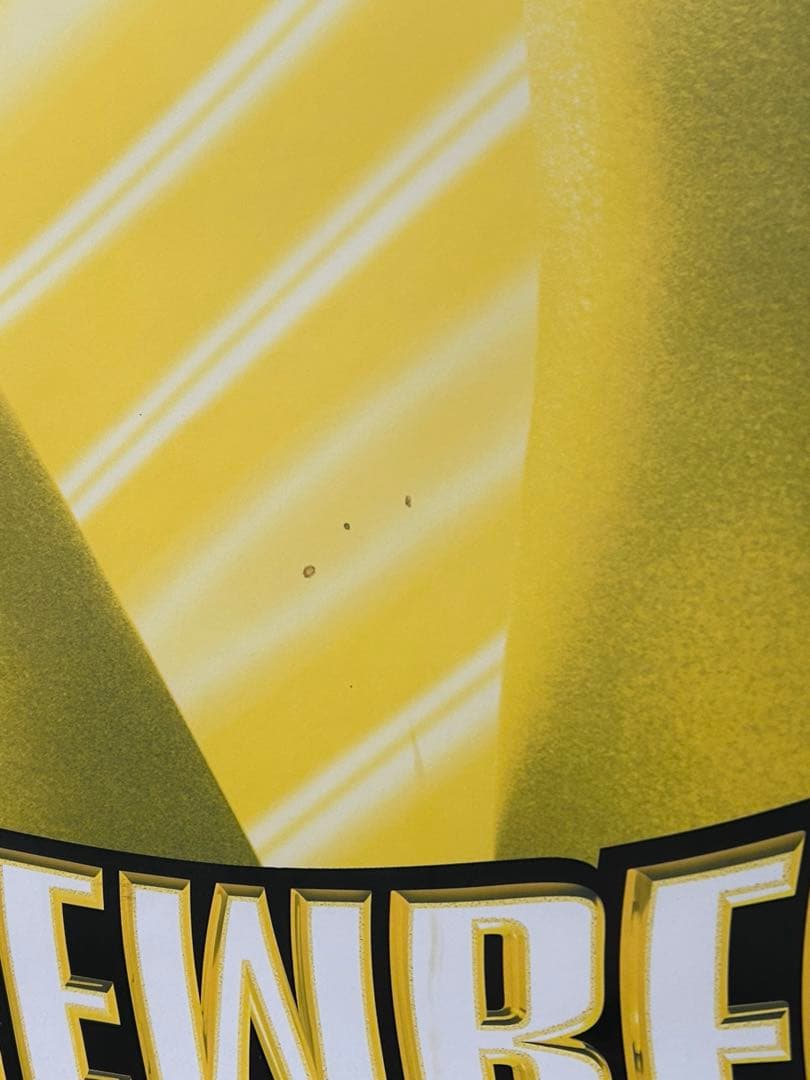 オースティン・パワーズ　ゴールドメンバー　USオリジナル映画ポスター