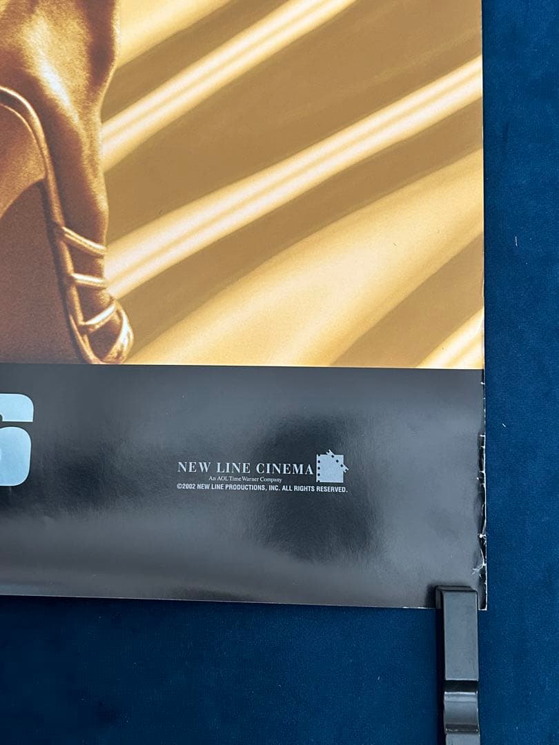 オースティン・パワーズ　ゴールドメンバー　USオリジナル映画ポスター