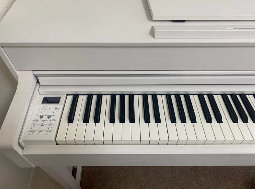 YAMAHA デジタルピアノ クラビノーバ SCLP6450 椅子・防音マット付