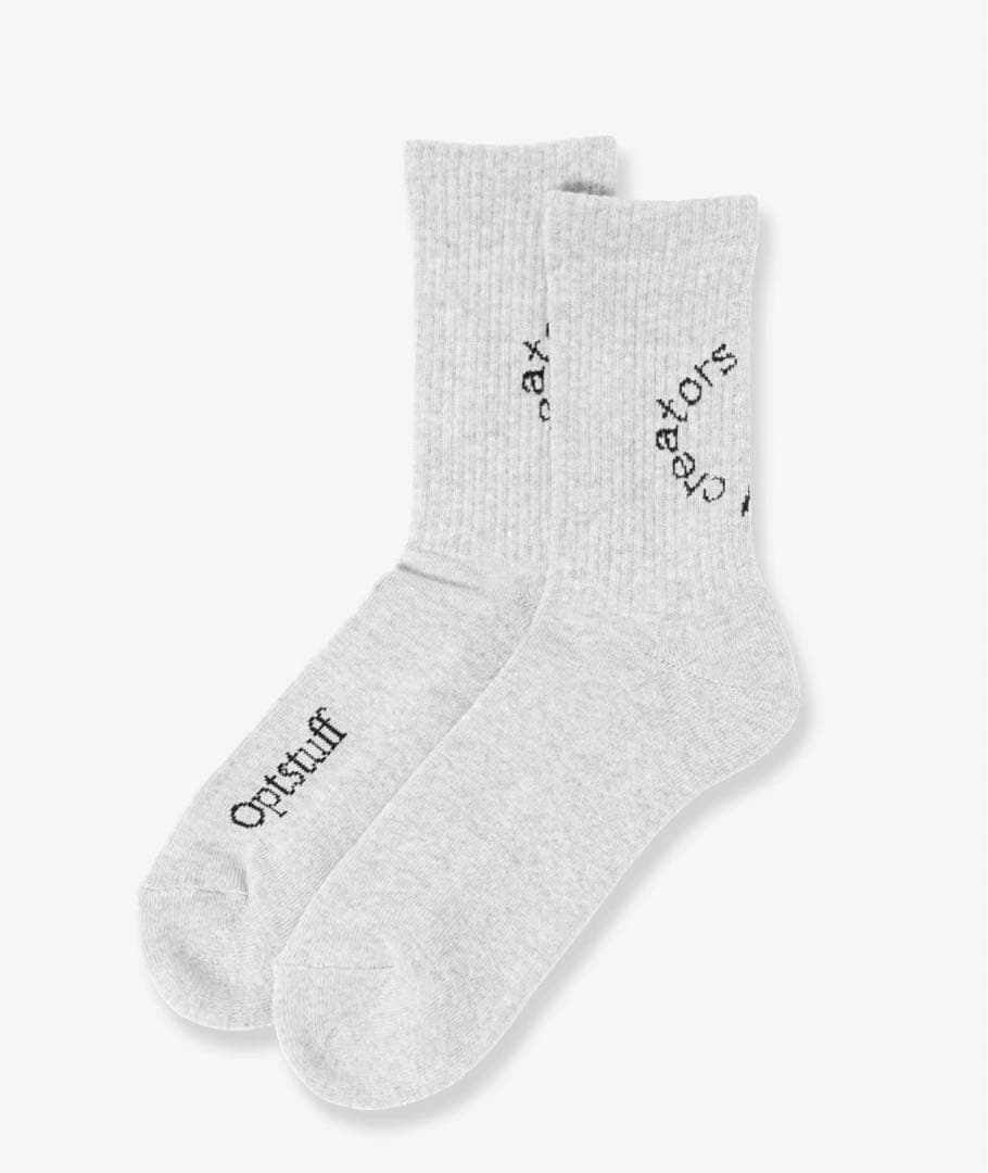 新品未開封　optstuff SOCKS　ソックス3点セット